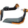 TWMEU Paramani Per Moto Per KYMCO Per Downtown 125 200 250 300/i 350i Per K-xct 300 Per Xciting 250 300 400/i TUTTI Per GLI ANNI Paramani Protezione Paramani Parabrezza Protezione Manubrio Motociclo(Orange)