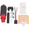 Road Passion Pompa Benzina Elettrica Carburante per Yamaha YZF R1 2002-2014 / YZF R6 2003-2014 / YZF R6S 2006 2007 2008 2009