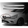 Mabi Automotive Parts - Copri griglia anteriore cromata per Clio IV (2012-16), lucida
