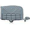 your GEAR Naro L/XL - Copertura per roulotte Hobby Beachy 420 e 450, 4 strati