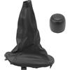 TNTGEBFVBG Pomello Del Cambio Manopola Per Fiat 600 Per Seicento 1998 1999 2000 2001 2002 2003 2004 2005 2006 2007 2008 2009 2010 735249804 Anello Di Sicurezza Cuffia Pomello Cambio Gear Shifter Manopola