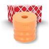 FEBI BILSTEIN Tampone paracolpo Sospensione Anteriore Posteriore PUR 2196176 Compatibilità con SCANIA L,P,G,R,S - series