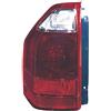 Diederichs Fanale posteriore sinistro per MITSUBISHI PAJERO III (V60, V70), anno di costruzione 2003-2007, rosso, incandescente, auto, plastica, guida a sinistra, circolazione a destra