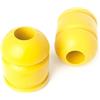 ZSYGYGDKS 52855788AB Posteriore Bump Stop Fit per Dodge RAM 1500 2009-2020 Braccio di Controllo Sospensione Posteriore Stop Paraurti Sostituire 52855788AC 52855788AC 2 PZ
