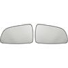 tusgt Auto Retrovisore Per CHEVROLET Per AVEO 2007-2010 Specchietto Automatico Sinistro Destro Specchietto Retrovisore Laterale Riscaldato In Vetro Accessori Auto Specchio Esterno