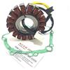 AER MOTO SPARE PARTS STATORE VOLANO GUARNIZIONE GSXR600 GSX-R 600 K6 K7 K8 K9 GSXR 750 GSX r ALTERNATORE