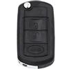 TEKLIGHT COVER + BATTERIA VL2330 KIT RIPARAZIONE 2 5 pulsanti (con lama HU101) LOGO NON ORIGINALE