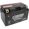 FAR BATTERIA MOTORPARTS MINARELLI BATTERIA YTZ10S-BS 12V 8,6AH COMPATIBILE CON YAMAHA T-MAX 4B5 ABS 500 4T 08 > 11 SENZA MANUTENZIONE COMPLETA SPECIFICA MOTO SCOOTER
