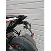 GroFaTec Portatarga GroFaTec Evo Set per KTM 1290 Super Duke R Anno di Cost.2014-2019 Porta Targa superduke ktm 1290sdr coda corta conversione della coda Beast