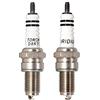 TORCH 2pcs D8RTI Iridio Candela d'accensione Sostituire per DEN SO X24ESZU9 IX24 X24ESR-U Candela, OEM