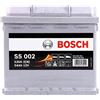 BOSCH 0 092 S50 020 Batteria avviamento; Batteria avviamento