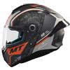 Mt Helmets Targo S Ortola 2024 Full Face Helmet L