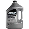 MERCURY MARINE Quicksilver 25W-40 Synthetic Blend LT. 4 Olio Sintetico per Motori 4 Tempi Mercury MERCRUISER