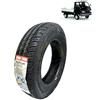 ECOVELO 1 GOMMA RIDER 140/70-R12 8PR PNEUMATICO COMPATIBILE CON PIAGGIO APE CAR POKER GOMMA RADIAL RINFORZATA 8 PR TELE