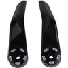 RTSMD Paramani Per Moto Per DUCATI MULTISTRADA 1200 MTS1200 MTS1260 MTS950 MTS 950 1260 S Protezione Per Le Mani Della Moto(Nero)