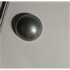 GENERICO 2PZ Tappo DEVIO LUCI Grigio Auto Smart FORTWO 450 Anno 98/2007