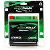 Electhium Batteria Electhium per moto Ducati 1260 Multistrada S 2018-2019 HJT12B-FP-S / 12,8 V 4,8 Ah