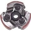 Motorbimbo FRIZIONE 3 MASSE per Minimoto Minicross e Miniquad 49cc 2 Tempi Cinese Girante con 3 Molle