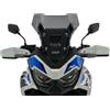 WRS CUPOLINO ENDURO FUME' SCURO WRS CRF 1100 L AFRICA TWIN 2024-2025
