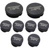 BEUTEE 8PCS Telaio Tappi for Le Orecchie Compatibile Con S1000XR S 1000XR S1000 XR S 1000 XR 2013-2022 Telaio Della Moto Foro Tappi di Copertura spina Tappo Telaio (Color : S1000XR)