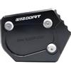 GROHAF Piastra supporto staffa laterale Per R1200RT 2005-2013 Moto Cavalletto Laterale Estensione Ingranditore Extender Pad Piastra R 1200 RT 2006 2007 2008 2009