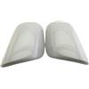Oniissy Calotta per specchietto retrovisore per Yaris 2007-2013, coppia di finiture esterne in ABS di ricambio con OEM 87915-0D907 87945-0D907, modanature per portiera anteriore sinistra destra