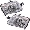ATEC Germany 2x fari anteriori sinistro + destro, compatibile con FIAT PANDA (169_), PANDA monovolume/hatchback (169_)