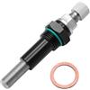 SHENGG Tendicatena Manuale for F800GS F800 GS F800GT F800R F800S F800ST K71 K73 K75 regolatore Catena distribuzione Motore(Black)