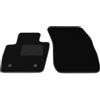 Somer Car Kit Tappetini Auto SOLO ANTERIORI 2pz compatibili con Ford Mondeo Mk5 2019-2024 | Set 2 tappeti anteriori su misura in moquette