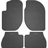 IMJ-Global Tappetini Auto Gomma elToro su Misura Compatibili con Land Rover Freelander I 1997-2006, Set Completo di Tappeti Auto per Migliorare Look e Sportività, Tappetino Premium in TPE Durevole