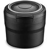 FWSHEN Posacenere per auto Suzuki Livio SX4 Swift S-cross Vitara a prova di odori cilindro portatile senza fumo Autoestinguente con Coperchio