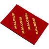 Malossi Spugna Filtro Malossi Red Sponge 40x30 a doppio strato