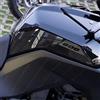 labelbike - Adesivi 3D Moto Serbatoio Protezione e Decorazione laterale in Resina compatibile con Suzuki V-Strom 800SE - Colore Grigio