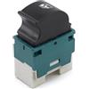 XingPuBhD Pulsantiera Alzavetro Per Fiat Idea Doblo 2001-2015 Per Lancia Musa 5 Pin 27806955 735417033 Base Verde Parti Di Automobili 735417034A Interruttore Alzacristallo Elettrico
