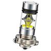 Ruiandsion P26S Lampadina LED per Faro Moto Bianco 10-30V con Proiettore Super Luminosa, Sostituzione Lampadina LED per Faro Moto, Confezione da 1