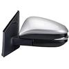 TiJeRa Specchio Laterale Per Toyota RAV4 2013-2019 Accessori Auto Gruppo Specchietto Laterale Esterno Automotive