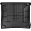 MOTOS Tappeti per bagagliaio adatto per Jeep Grand Cherokee IV 2010-2021 Migliorate il vostro comfort di viaggio con il tappetino antiscivolo Auto TM