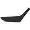 Vamhhx Maniglia Portiera dell'Auto per VW per Golf 6 per GTI MK6 2009-2014 5K4868039A82V Sinistro Destro Pannello Interno Auto Portiera Tirare Rivestimento Copertura(Black Left)