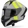 AIROH CASCO INTEGRALE MATRYX SCOPE YELLOW MATT L