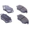 Japanparts PA-0075AF Pastiglie Freno
