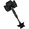 Vvhabpm della portiera fermaporta Per Per Golf 7 Per GTI MK7 Cerniera Porta Anteriore Posteriore Cinghia Di Controllo Limitatore 5GG 837 249 5GG 839 249 5GG837249 5GG839249 Fermo Cerniera Porta(5GG837249 Fron