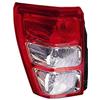 AUTOFORNITURE ITALIA FANALE FANALINO POSTERIORE SINISTRO GRAND VITARA DAL 2005 AL 2009 5 PORTE