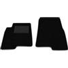 Somer Car Kit Tappetini Auto SOLO ANTERIORI 2pz compatibili con Mitsubishi Pajero - 3 porte 1999-2006 | Set 2 tappeti anteriori su misura in moquette