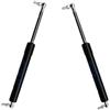 SUPER DAFI Molle A Gas 1 PC 150mm-230mm 200N/20KG Universale Barra Supporto Gas Supporto Molla Cofano Bagagliaio Roulotte Porta Ammortizzatori Posteriori(18-8-50-170)
