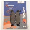 TECNIUM Pastiglie freno Tecnium per moto Fantic 125 Caballero 2010-2018 ME426