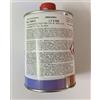 KK. Trasparente BICOMPONENTE per FARI in POLICARBONATO PLASTICI 2K KKL.1000.E 500ML