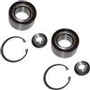 ATEC Germany 2x cuscinetto ruota anteriore set cuscinetto ruota, compatibile con FORD TOURNEO CONNECT, TRANSIT CONNECT (P65_, P70_, P80_)
