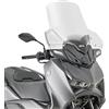 GIVI PARABREZZA TRASPARENTE YAMAHA XMAX 300 (2023)