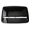 MJXTSUTH Prese D'aria Cofano Auto per Subaru Impreza WRX 2007-2015,Copertura Presa Aria Laterale Cofano Motore Modificato Resistente All'usura Kit Accessori,A1-Large air vents black