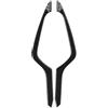 labelbike - Adesivi in Resina Gel 3D in resina PROTEZIONE MANIGLIE Moto con BAULETTO compatibile con HONDA INTEGRA 700-750